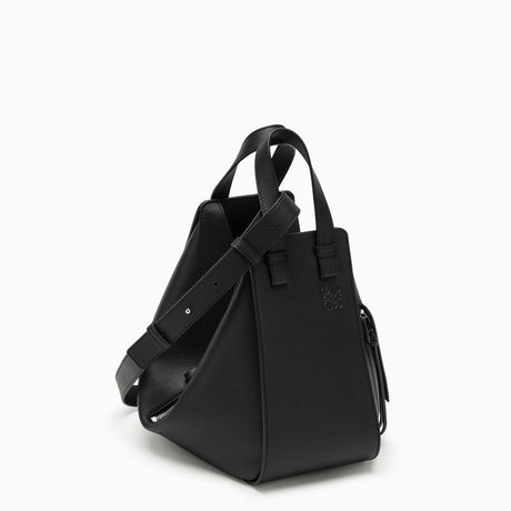 LOEWE  BLACK SMALL HAMMOCK Handbag