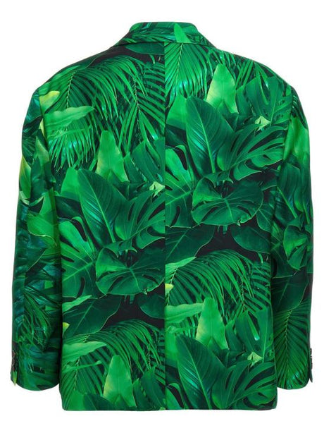 COMME DES GARÇONS Green Men's 24SS Jacket