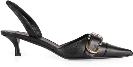 GIVENCHY Stylish 45mm Slingback Sandals for Women (SS24)