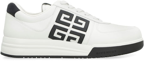 GIVENCHY G4 LEATHER LOW-TOP Sneaker