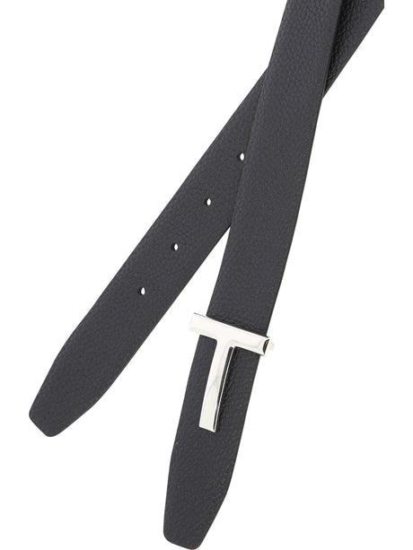 TOM FORD "T ICON" BELT"T ICON" REVERSIBLE BELT