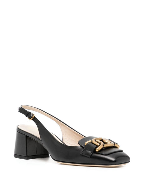 TOD'S Classic Slingback Pumps for Women